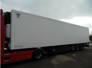 Refrigerator semi-trailer Schwarzmüller KOS T 3/E, CARRIER MAXIMA 1300, NUMMER 5