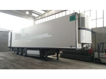 Refrigerator semi-trailer Semirimorchio Unitrans FRIGO THERMOKING