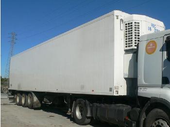 TITAN CS3F - Refrigerator semi-trailer