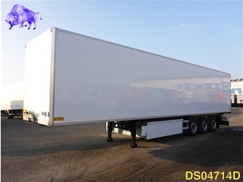 Refrigerator semi-trailer TURBOS HOET Frigo