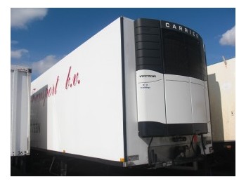 Van Eck Carrier Vector - Refrigerator semi-trailer