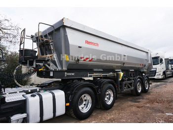 Tipper semi-trailer REISCH