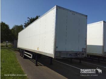 Closed box semi-trailer SAMRO