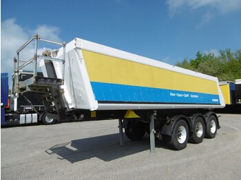 Tipper semi-trailer SCHMITZ 3-Achs Kippmulde Liftachse LG 5100kg: picture 1