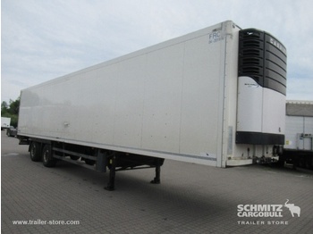 Isothermal semi-trailer SCHMITZ Auflieger Tiefkühler Standard Roller shutter door: picture 1