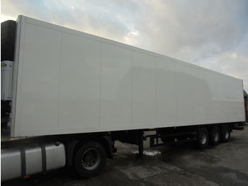 Refrigerated semi-trailer SCHMITZ CARGOBULL laadklep: picture 1