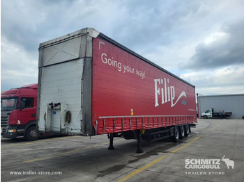 Curtainsider semi-trailer SCHMITZ