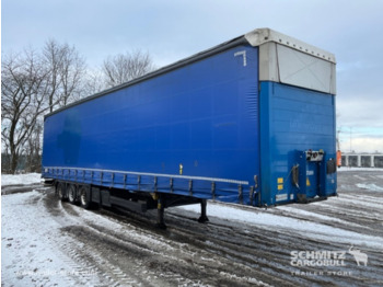 Curtainsider semi-trailer SCHMITZ