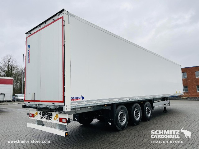 Closed box semi-trailer SCHMITZ Dryfreight Standard Double deck: picture 8
