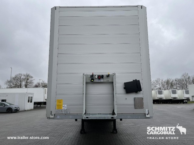 Closed box semi-trailer SCHMITZ Dryfreight Standard Double deck: picture 12