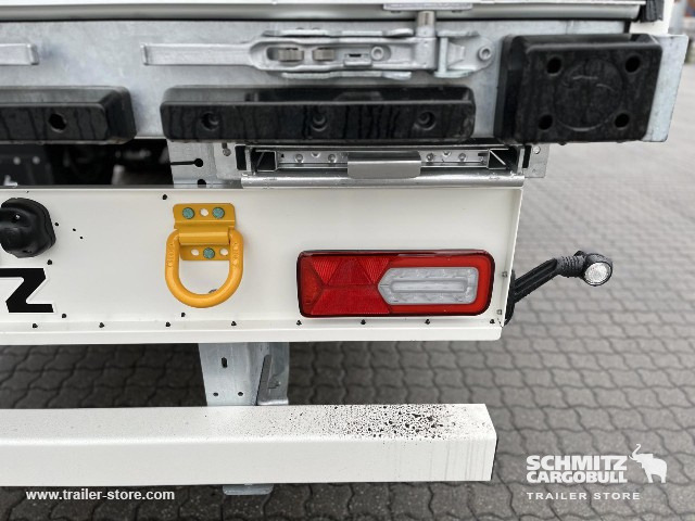 Closed box semi-trailer SCHMITZ Dryfreight Standard Double deck: picture 15