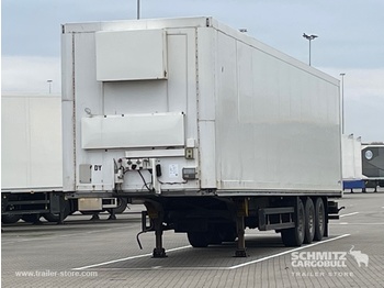 Closed box semi-trailer SCHMITZ Oplegger Kasten Standard: picture 1