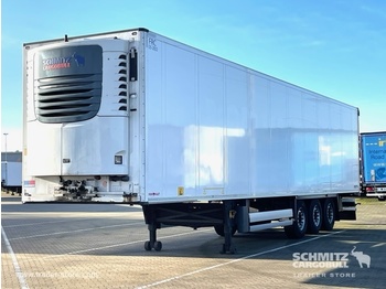 Closed box semi-trailer SCHMITZ Oplegger Vries Standard: picture 1