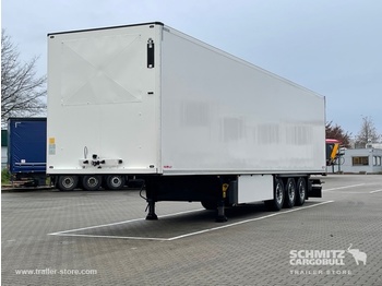 Closed box semi-trailer SCHMITZ Oplegger Vries Standard: picture 1