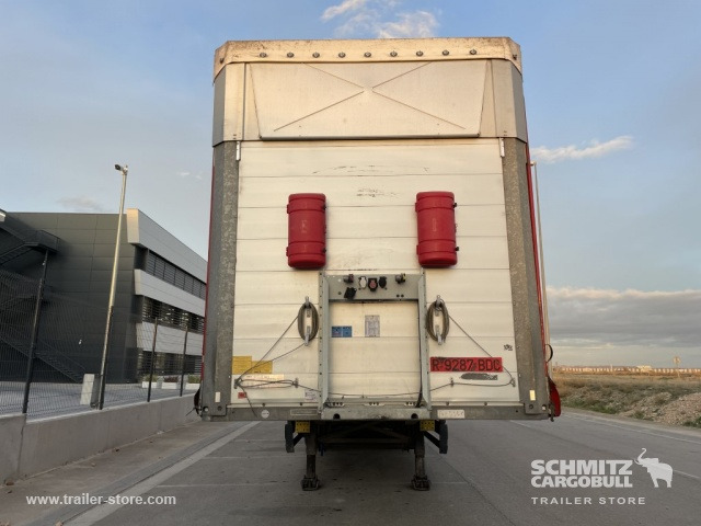 Curtainsider semi-trailer SCHMITZ Semiremolque Lona Standard: picture 9