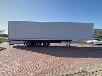 New Refrigerated semi-trailer SNT Refrigerator: picture 1