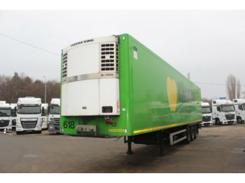 Refrigerated semi-trailer SORIBERICA SOR SP71, THERMO KING!!!: picture 1