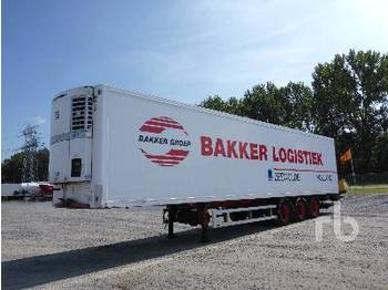 Refrigerated semi-trailer SOR IBERICA SP71 Tri/A: picture 1