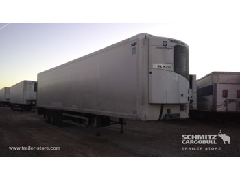 Refrigerated semi-trailer SOR Iberica Reefer Standard: picture 1
