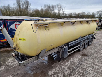 Tanker semi-trailer SPITZER