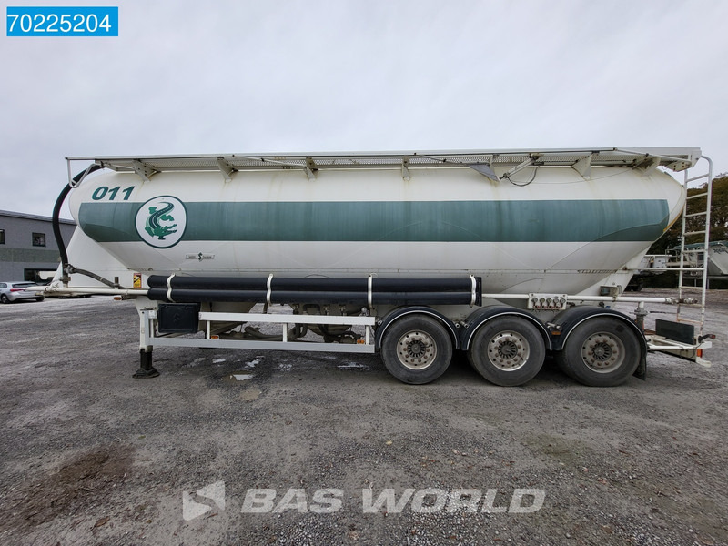 Leasing of SPITZER SF27 44 PI 3 axles 44000 Liter SPITZER SF27 44 PI 3 axles 44000 Liter: picture 12