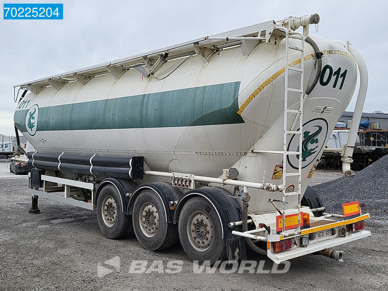 Leasing of SPITZER SF27 44 PI 3 axles 44000 Liter SPITZER SF27 44 PI 3 axles 44000 Liter: picture 2