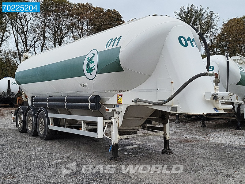 Leasing of SPITZER SF27 44 PI 3 axles 44000 Liter SPITZER SF27 44 PI 3 axles 44000 Liter: picture 3