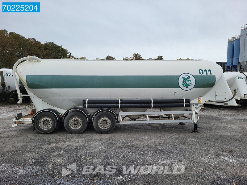 Leasing of SPITZER SF27 44 PI 3 axles 44000 Liter SPITZER SF27 44 PI 3 axles 44000 Liter: picture 13