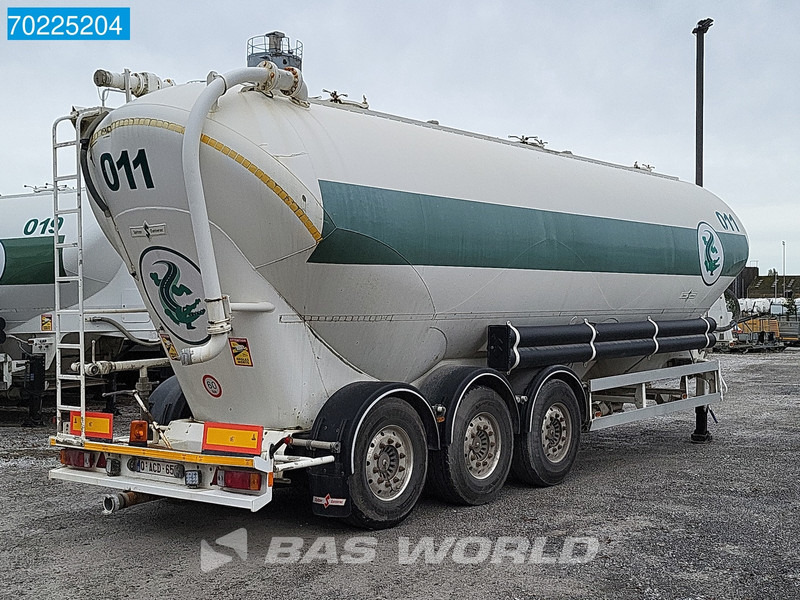 Leasing of SPITZER SF27 44 PI 3 axles 44000 Liter SPITZER SF27 44 PI 3 axles 44000 Liter: picture 5