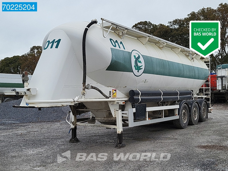 Leasing of SPITZER SF27 44 PI 3 axles 44000 Liter SPITZER SF27 44 PI 3 axles 44000 Liter: picture 1