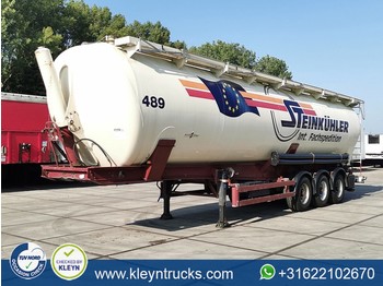 Tanker semi-trailer SPITZER SK2460 CAL 60m3 24v tipper unit: picture 1