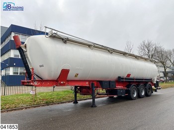 Tanker semi-trailer SPITZER Silo Silo  Bulk, 63000 Liter, 63 M3: picture 1