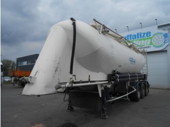 Tanker semi-trailer SPITZER Spitzer - 52400 F: picture 1