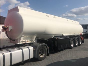 Tanker semi-trailer for transportation of fuel STOKOTA Stokota *naczepa cysterna*: picture 1