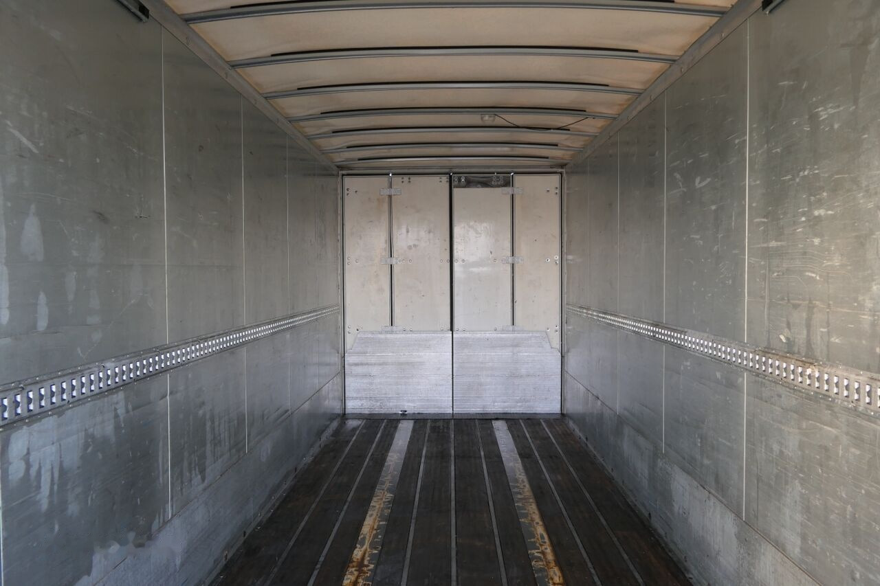 Closed box semi-trailer Samro Koffer félpótkocsi: picture 26