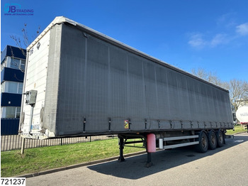 Curtainsider semi-trailer SAMRO