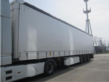 Closed box semi-trailer SCHMITZ