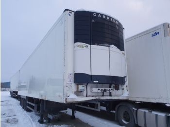 Refrigerated semi-trailer Schmitz: picture 1