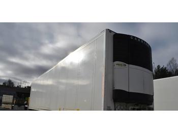 Refrigerated semi-trailer Schmitz Cargobull 24 L used trailer: picture 1