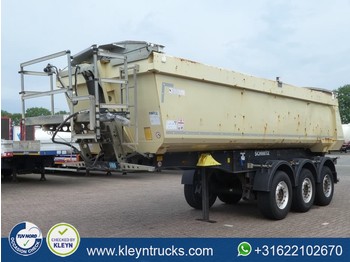 Tipper semi-trailer Schmitz Cargobull 27m3: picture 1