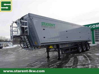 Tipper semi-trailer Schmitz Cargobull 3-Achs Kipper 54M³, SKI24SL, Universalklappe: picture 1