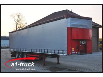 Curtainsider semi-trailer Schmitz Cargobull 4 x SCS24/L 13.62 Joloda Code XL, bahnverladbar: picture 1