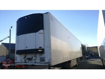 Refrigerated semi-trailer Schmitz Cargobull Carrier Maxima 1300 2008: picture 1
