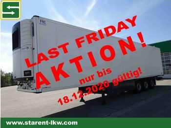 Refrigerated semi-trailer Schmitz Cargobull Carrier Vector 1550, AKTIONSPREIS bis 18.12.20: picture 1