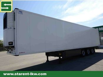 Refrigerated semi-trailer Schmitz Cargobull Carrier Vector 1550, Palettenkasten, Doppelstock: picture 1