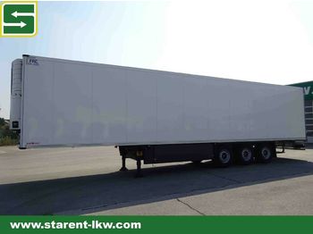 Refrigerated semi-trailer Schmitz Cargobull Carrier Vector 1550, Palettenkasten, Doppelstock: picture 1