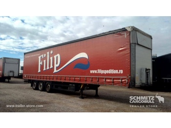 Curtainsider semi-trailer Schmitz Cargobull Curtainsider Coil: picture 1