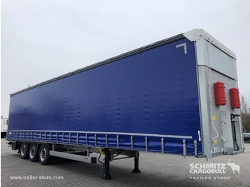 New Curtainsider semi-trailer Schmitz Cargobull Curtainsider Mega: picture 1