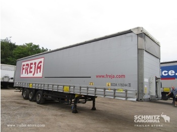 Curtainsider semi-trailer Schmitz Cargobull Curtainsider Standard Double deck: picture 1