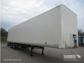 Closed box semi-trailer Schmitz Cargobull Dryfreight Standard Roller shutter door: picture 1